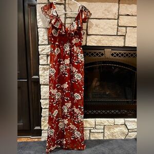 Davi and Dani Elegant Dress